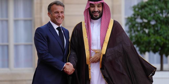 Saudi Arabia to invest €6 billion in three theme parks near Paris, one manga-themed