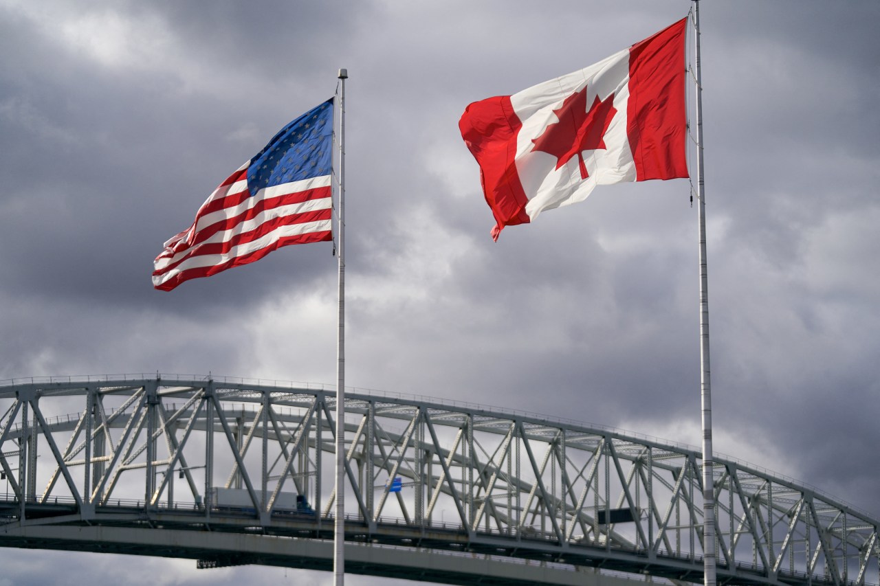 Canada Tariffs, Again