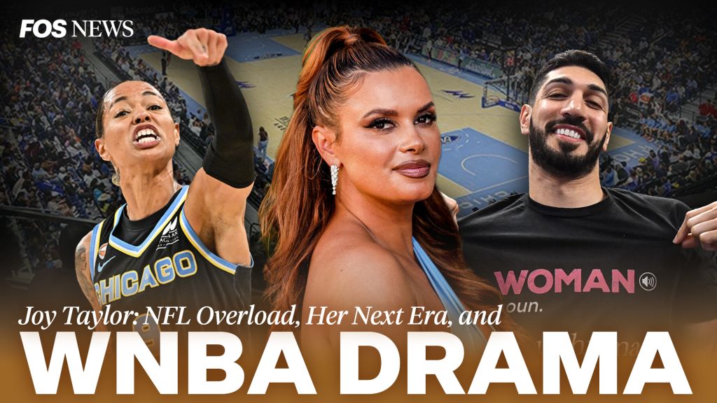 Joy Taylor on the WNBA’s Culture War