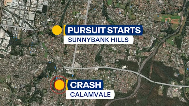 Man charged over Brisbane hit-and-run