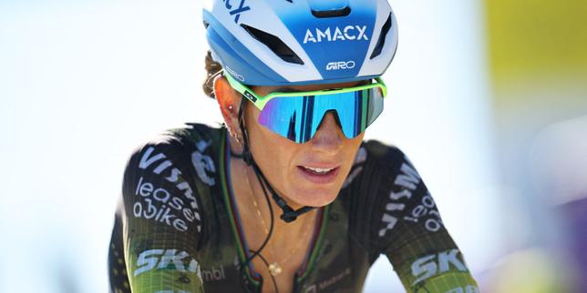 Tour de France Femmes: Defending champion Ferrand-Prévot withdraws ahead of stage 8