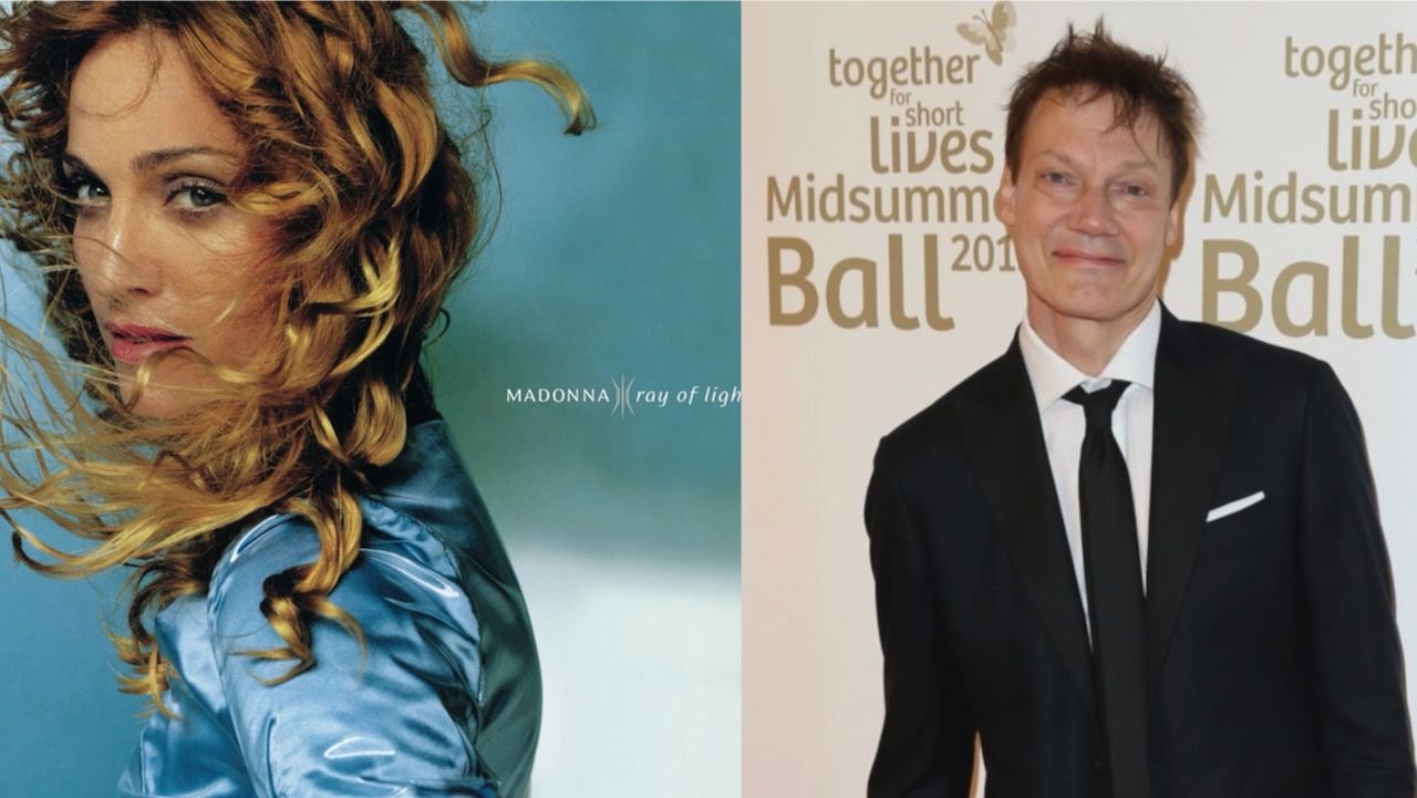 Madonna Remembers Producer William Orbit as “Singular” in Heartfelt Tribute