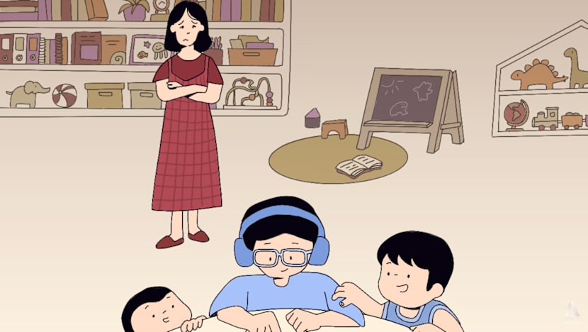As a mum of 3, I think doing schoolwork on devices should count under screen time guidelines