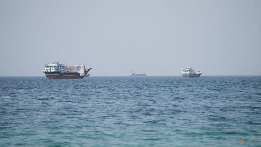 Iran says deal on Strait of Hormuz is close but will not open the waterway by itself