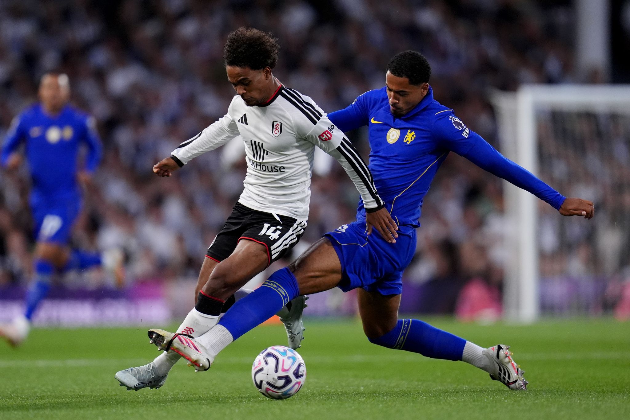 Winning start to life at Chelsea for Xabi Alonso after win over Fulham