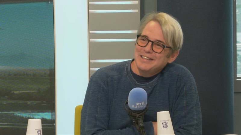 Broderick on Ulster American: 'Americans were baffled'