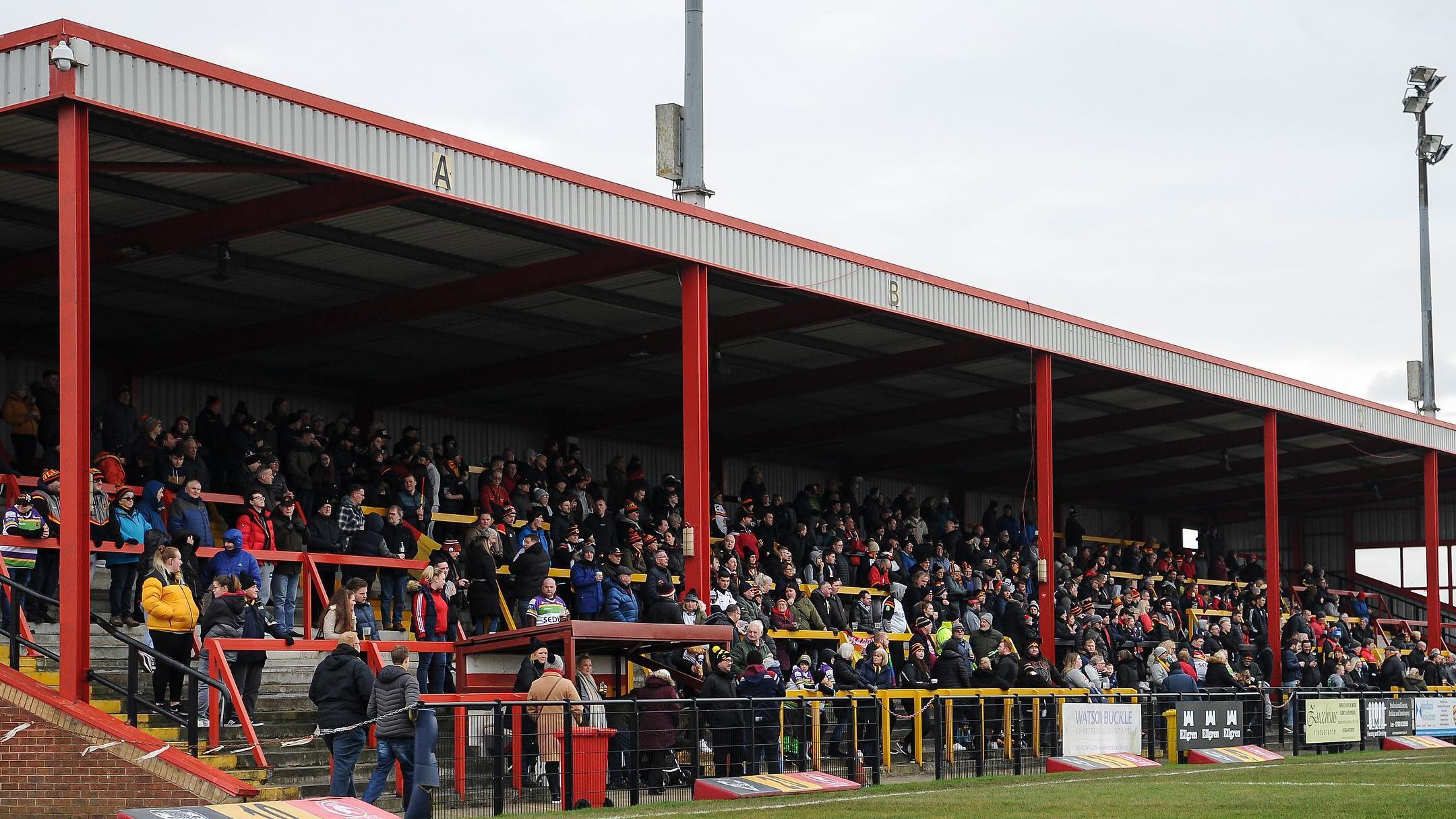 Huddersfield to play at Dewsbury from next season