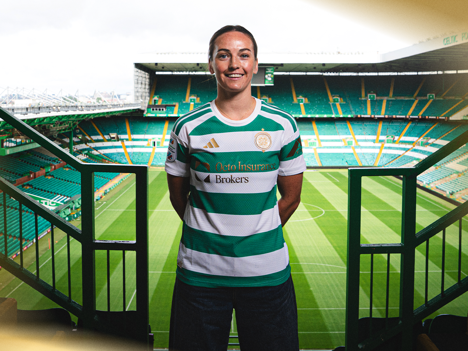 Chloe Arthur returns to Celtic FC Women