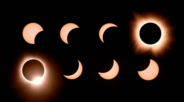 All you need to know about next week’s solar eclipse and how to keep your eyes safe