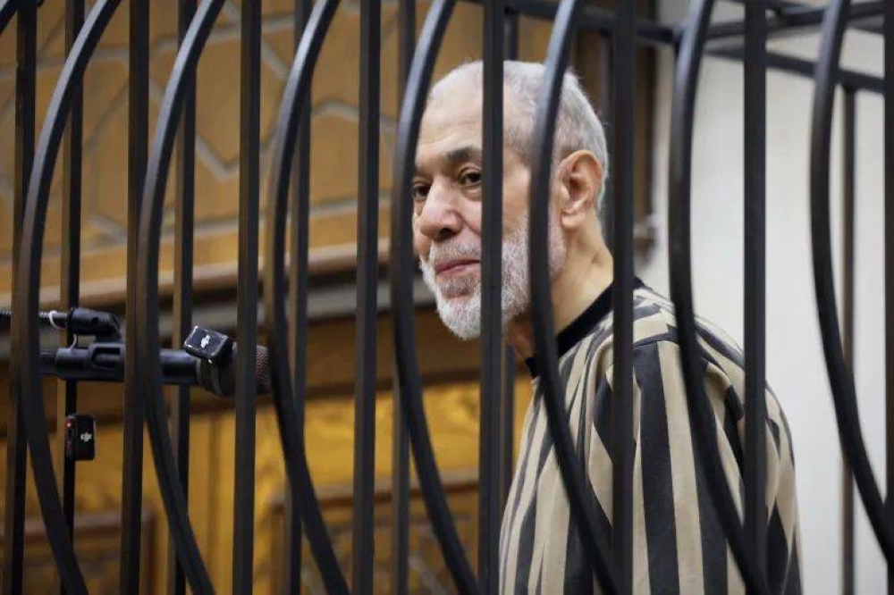 Life imprisonment handed down to Syria’s former grand mufti Ahmad Hassoun