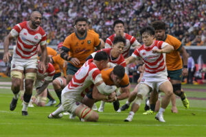 Japan v Australia live streams: How to watch Saturday’s Test from anywhere