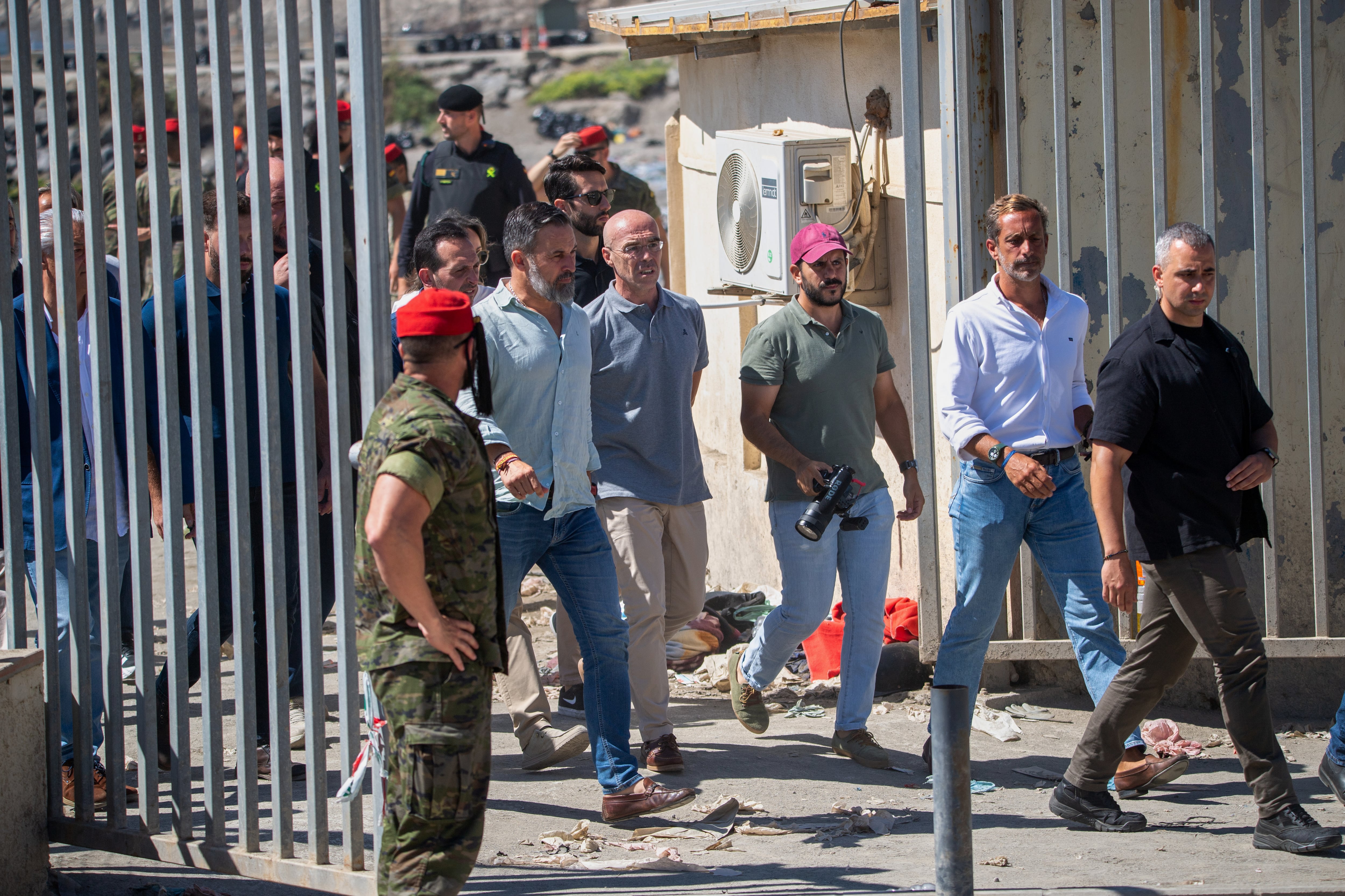 Rollán threatens Marlaska, Robles and Albares with taking measures if they do not attend the Senate to inform about the Ceuta crisis