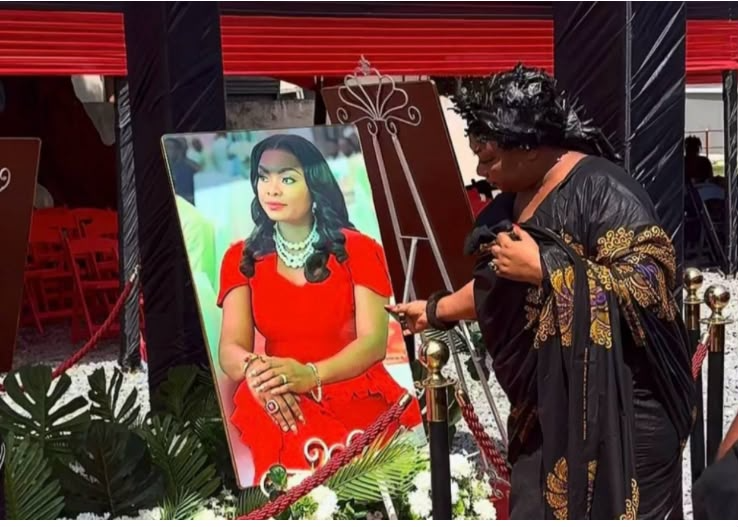 Beverly Afaglo goes home today