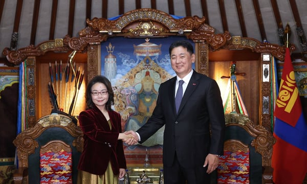 China’s Asian Affairs Reshuffle