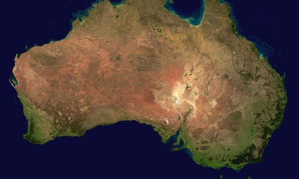 No Wonderland: Alice’s Shameful Australian Aboriginal Camps