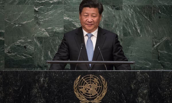 How China Is Reordering Global Governance From Within