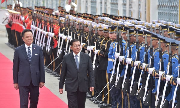 Thailand Pledges to Work Towards Myanmar’s Full Reintegration With ASEAN