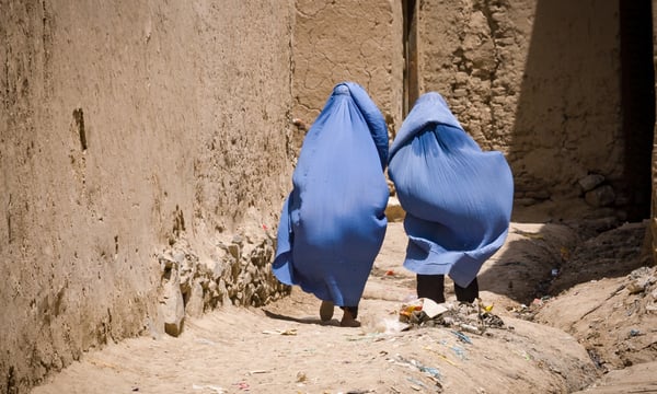 How the World Learned to Live with the Exclusion of Afghan Women