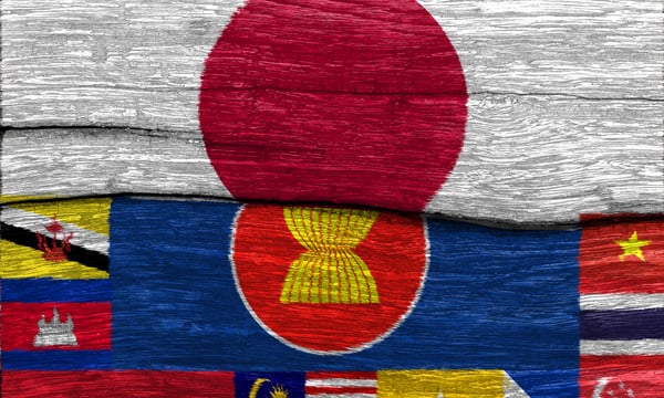 Japan’s Billions Are the Wildcard in Southeast Asia’s Aid Race