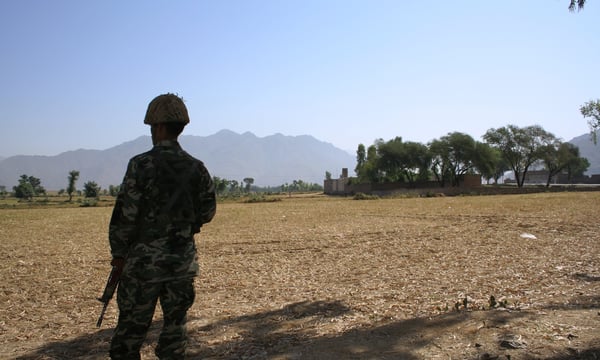 The Rule of Law in Afghanistan Failed Long Before the Taliban’s Triumph