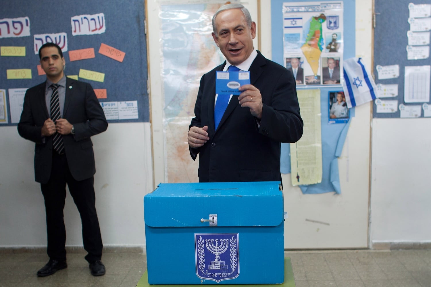 Why Israel’s Upcoming Election Might Be Its Most Pivotal