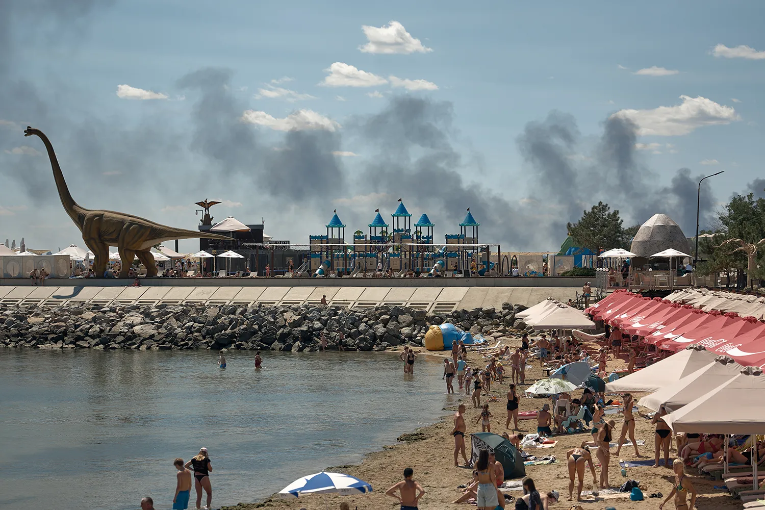 Russia and Ukraine Are Mutually Shutting Down the Black Sea