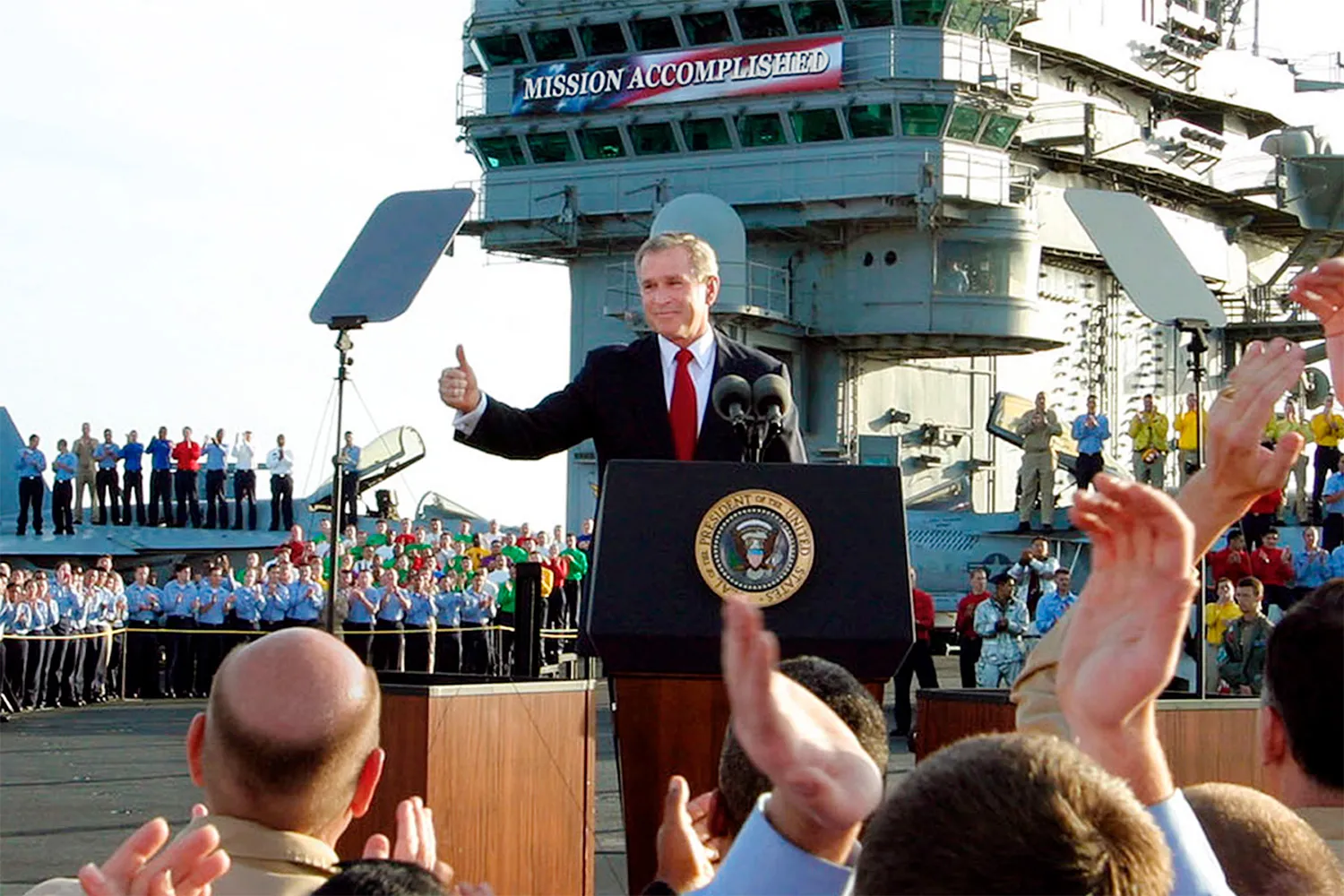 Why the United States Keeps Losing Wars