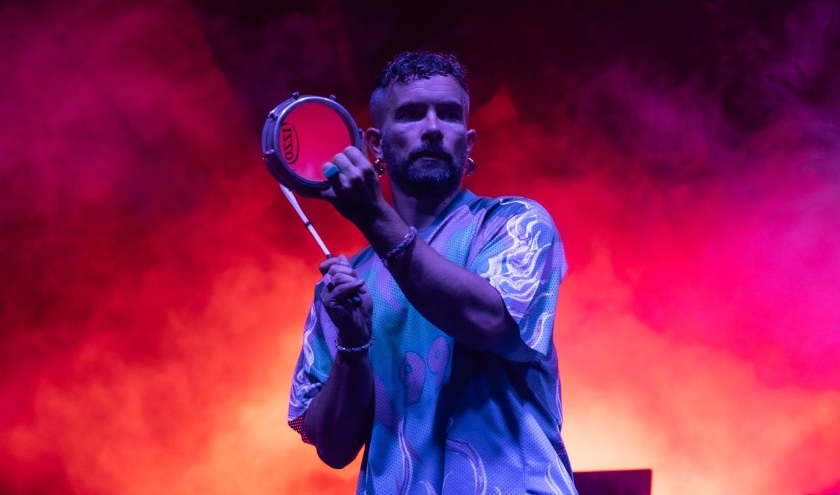 The Knife’s Olof Dreijer Announces Debut Solo Tour