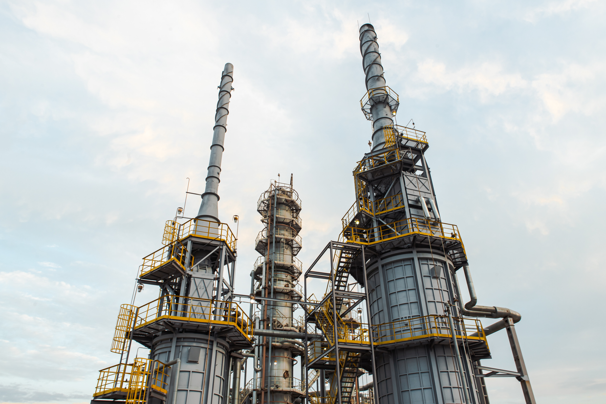 Ukraine says it struck 2 oil refineries in Russia