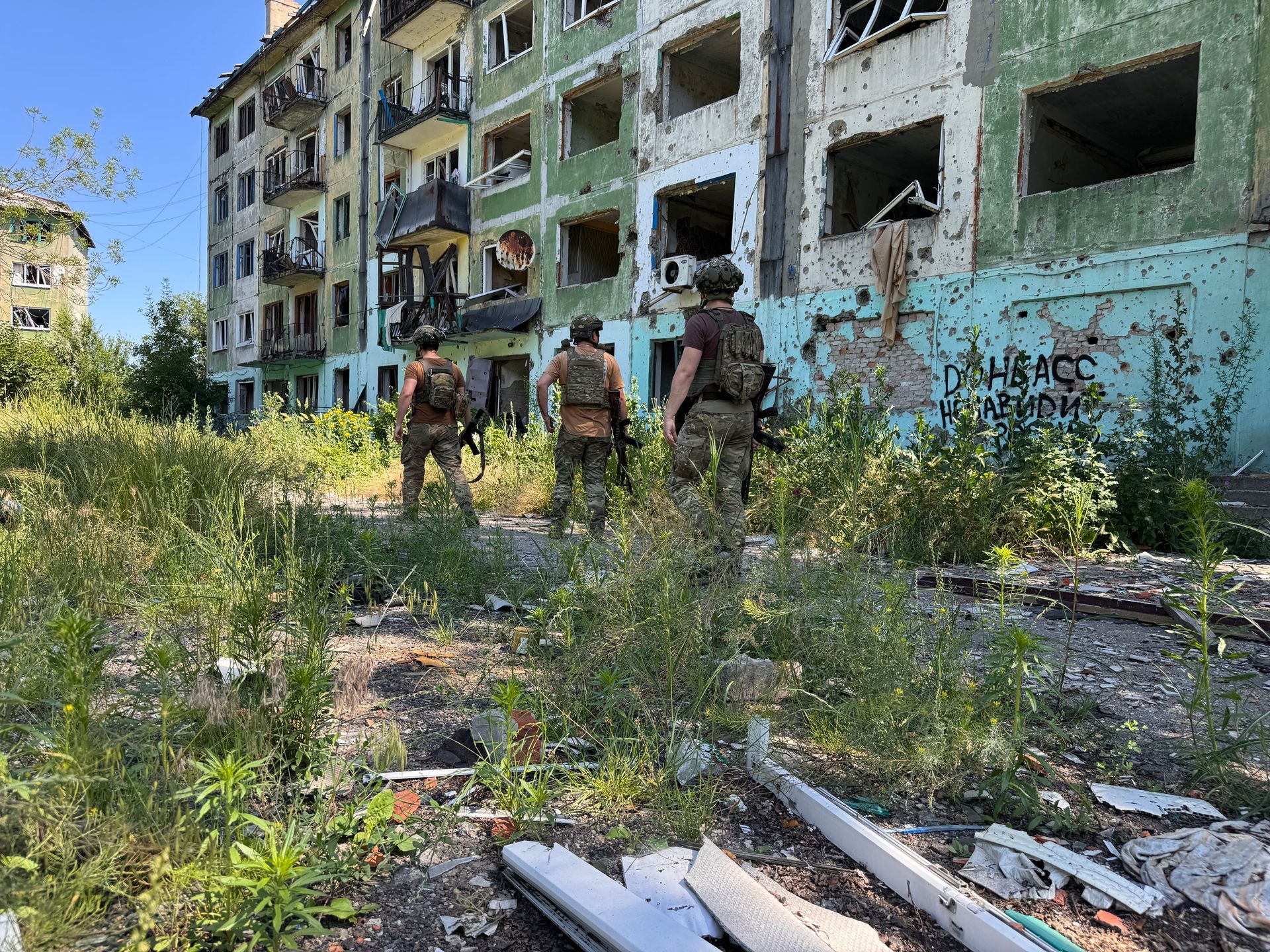 General Staff: Russia has lost 1,456,610 troops in Ukraine since Feb. 24, 2022