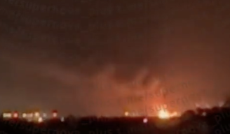 Ukraine reportedly strikes Russian oil refineries in Samara Oblast, Krasnodar Krai