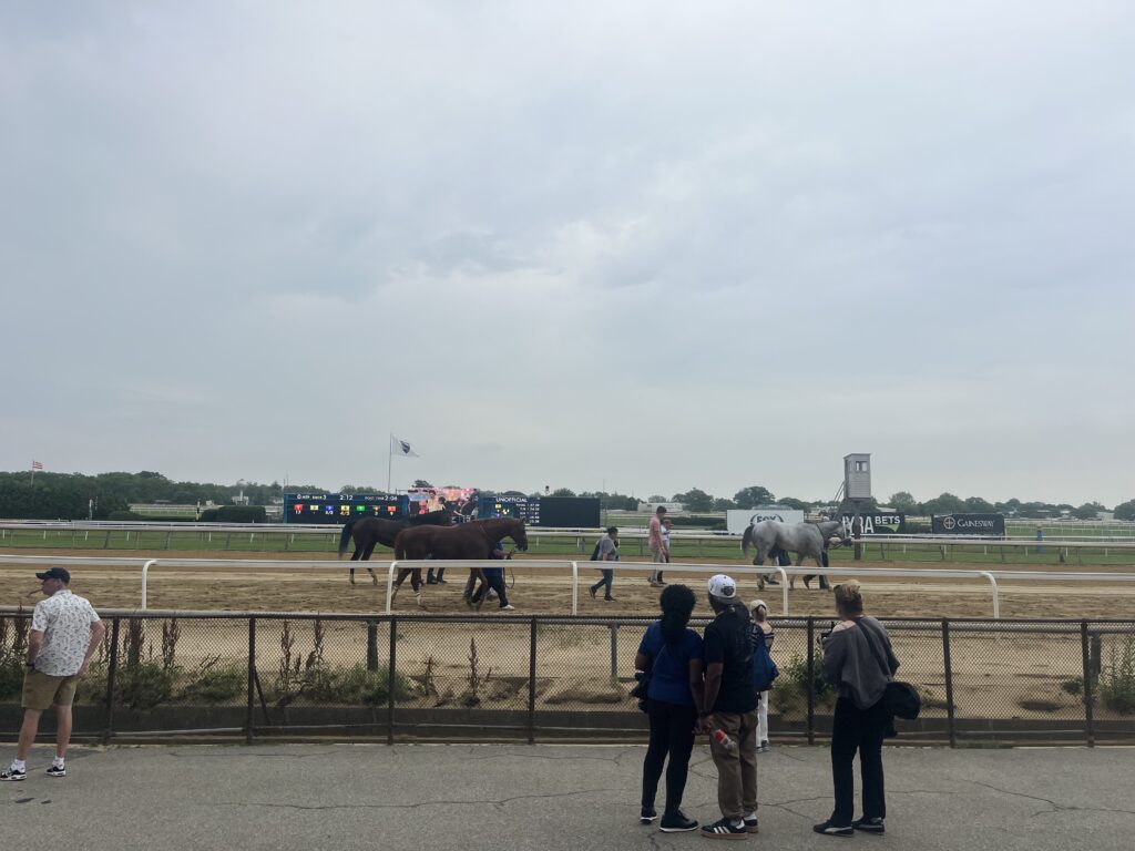 Last Days at the Aqueduct: New York’s Rundown Racetrack