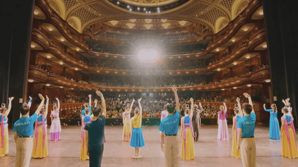 The Soothing Unsubtlety of UNBROKEN: The Untold Story of Shen Yun