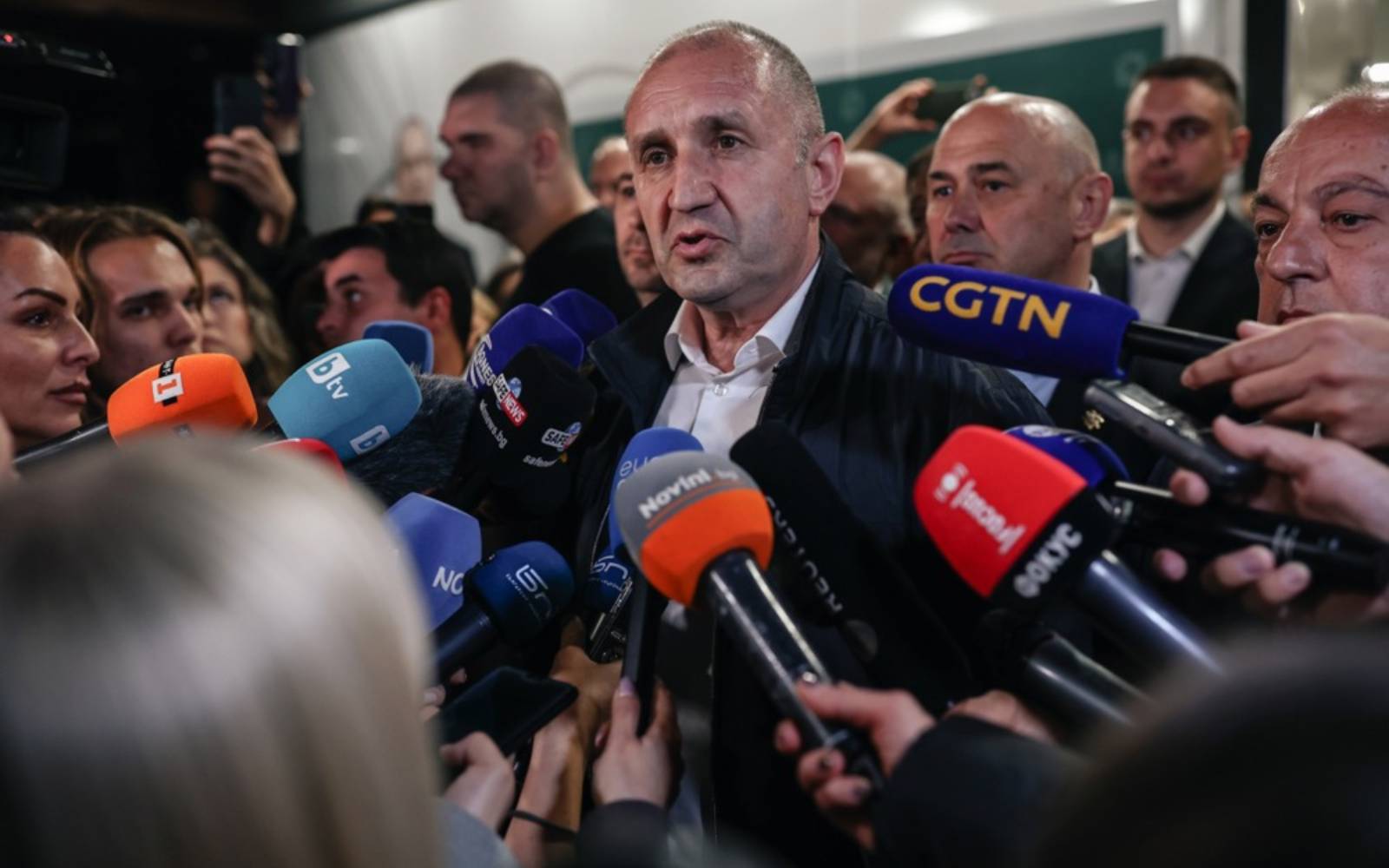 Drone enters Bulgaria, explodes near pipeline at Romanian border, says PM
