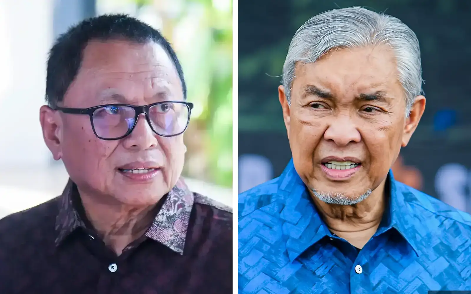Puad minta Zahid buktikan pegawai diberi amaran