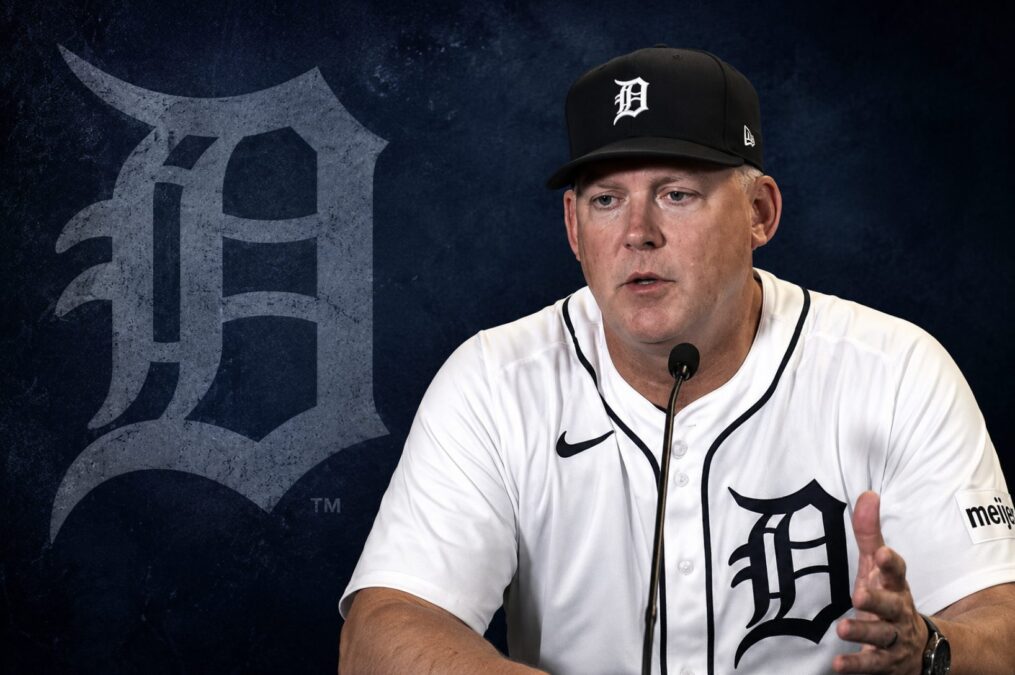 A.J. Hinch Pushes Back as Tigers Face Mounting Playoff Pressure
