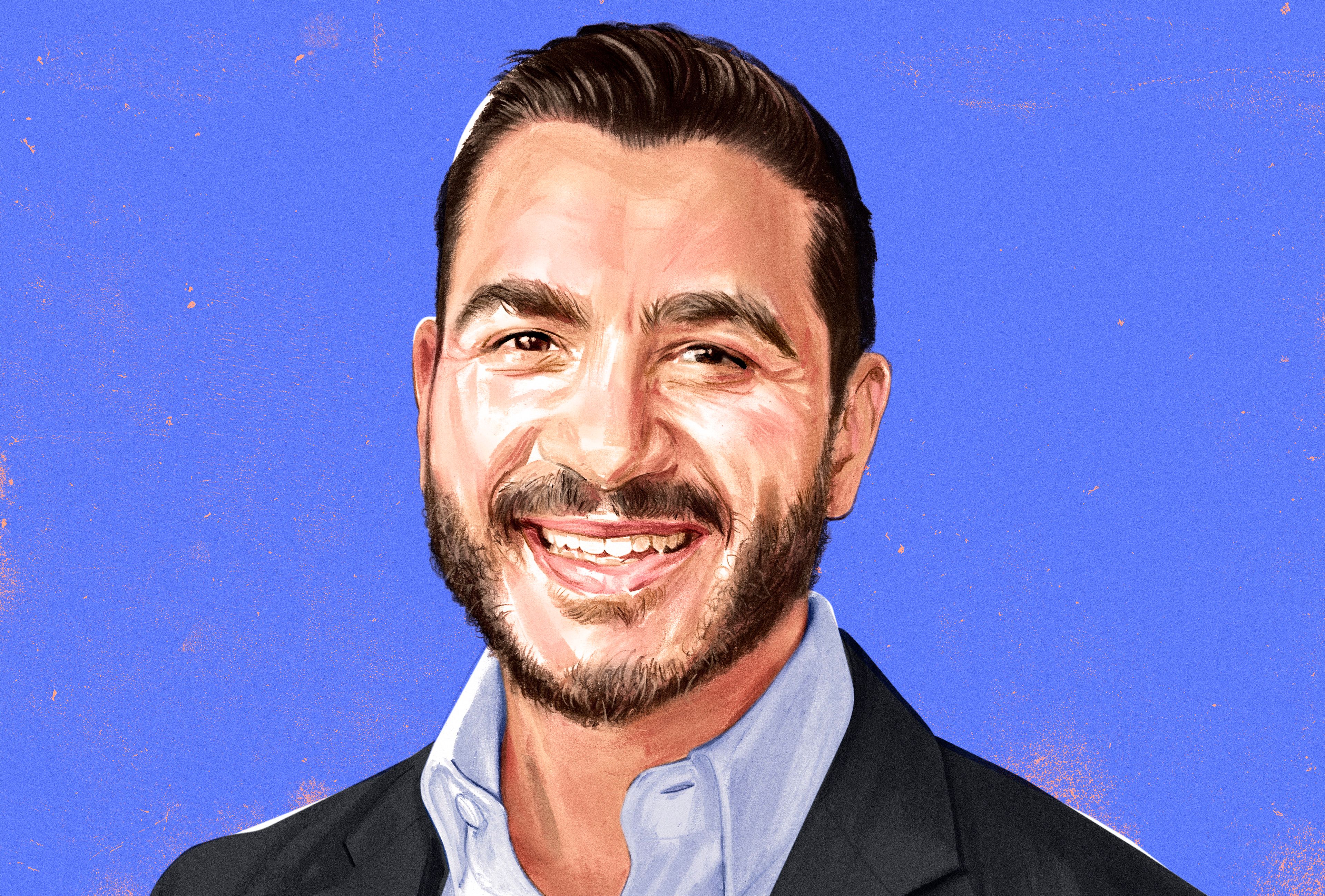 Abdul El-Sayed’s Argument for America—and Against His Own Party