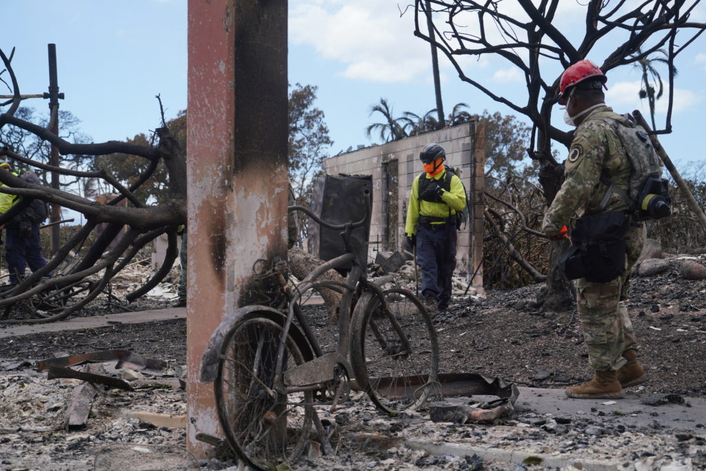 How Lahaina is recovering 3 years after the devastating fires