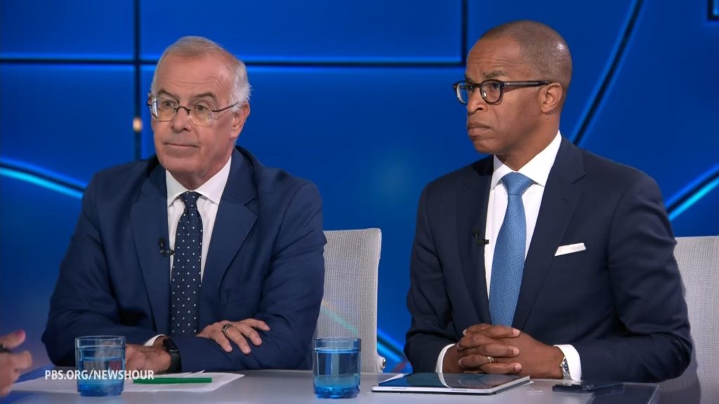 Brooks and Capehart on what progressive primary wins mean for Democrats