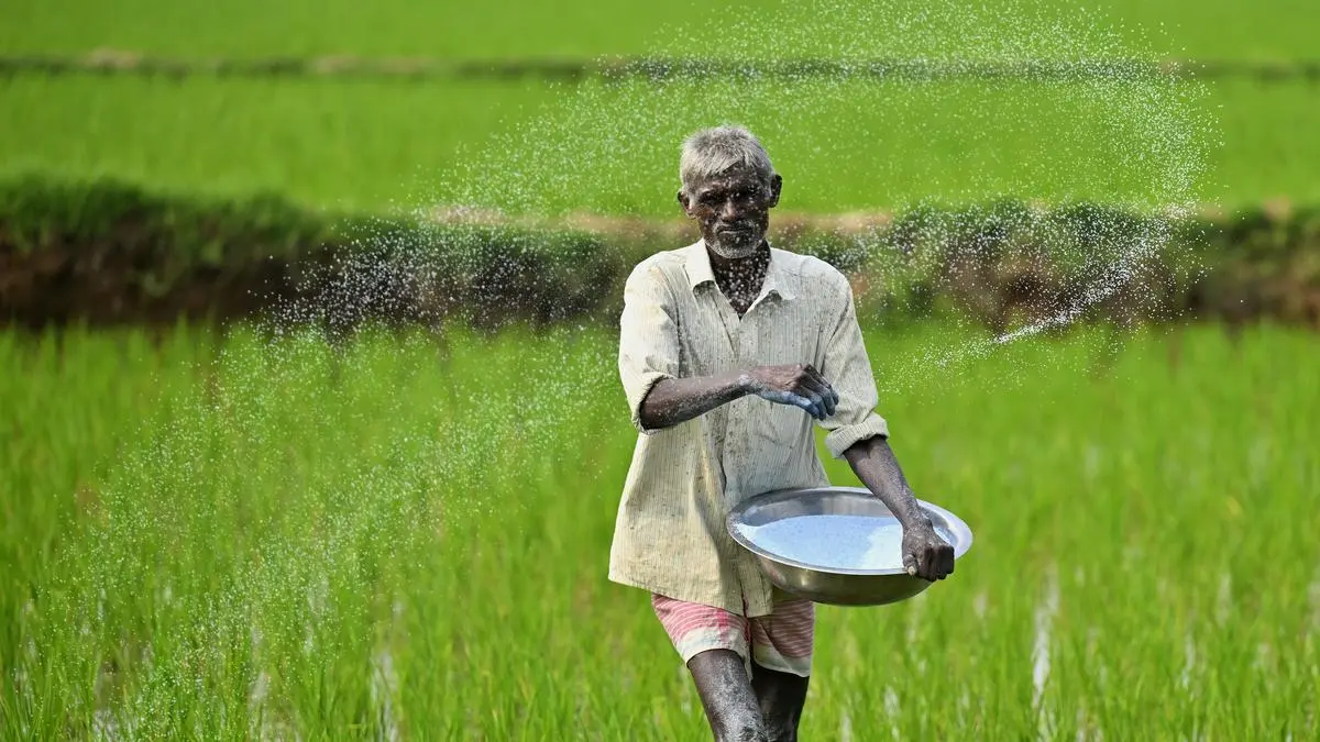 Fertiliser demand rebounds with revival in kharif sowing; urea continues to dominate sales