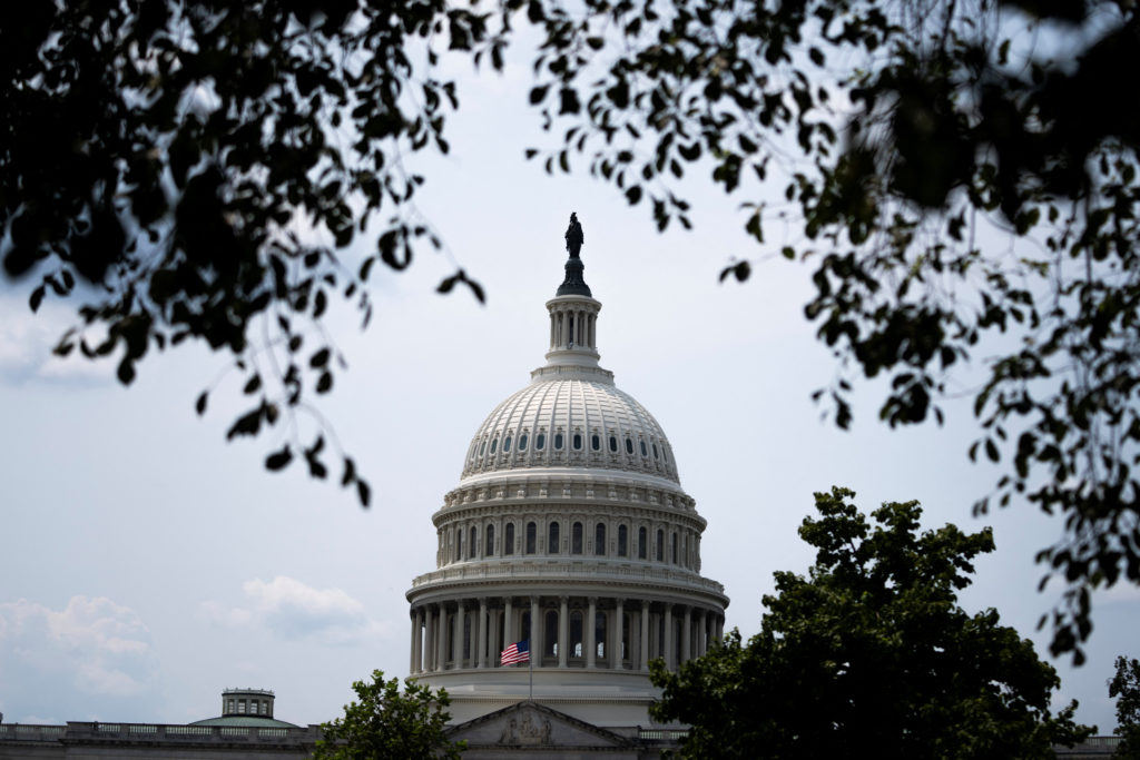 WATCH LIVE: Senate passes Graham's Russia sanctions bill, confirms dozens of nominees