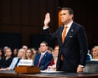 Trump loyalist Todd Blanche confirmed by Senate as US attorney general