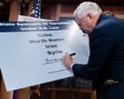 US Senate passes Russia sanctions bill championed by Lindsey Graham