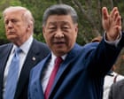 President Xi never wastes a good crisis. As Iran, Ukraine and Palestine distract the world, he tightens his grip | Simon Tisdall