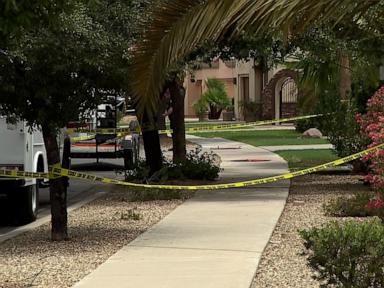 WATCH: Police investigate suspicious disappearance of Arizona family