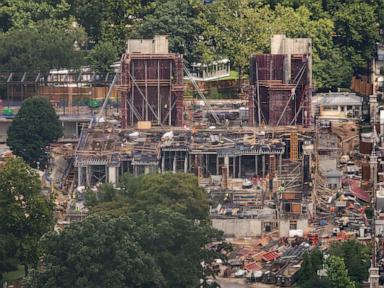 Appeals court blocks construction of White House ballroom