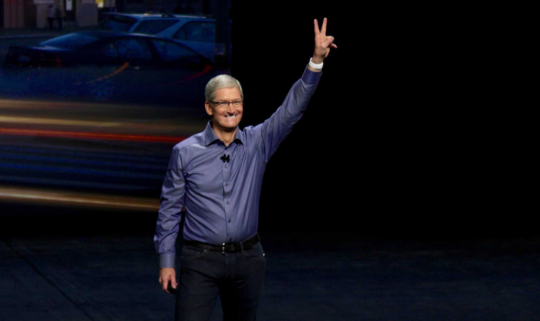 One last time, this is Tim: Final transcript of Apple’s Q3 2026 earnings call