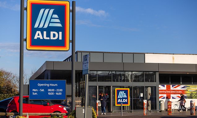 Aldi and Lidl should be stopped from blocking rivals opening shops nearby, says regulator