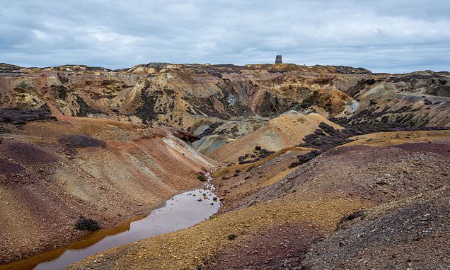 SMALL CAP MOVERS: Anglesey Mining tops a barnstorming AIM week