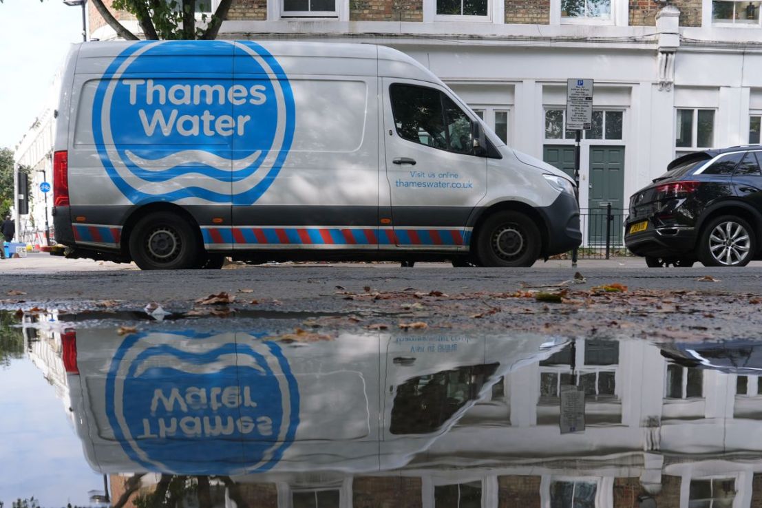 Thames Water faces fresh threat to survival after pensions regulation breach